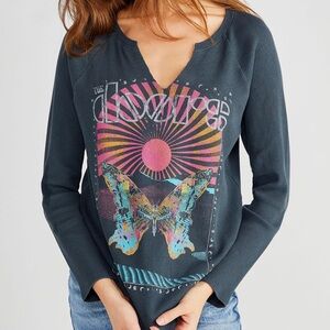 FP Doors Butterfly Poster Thermal